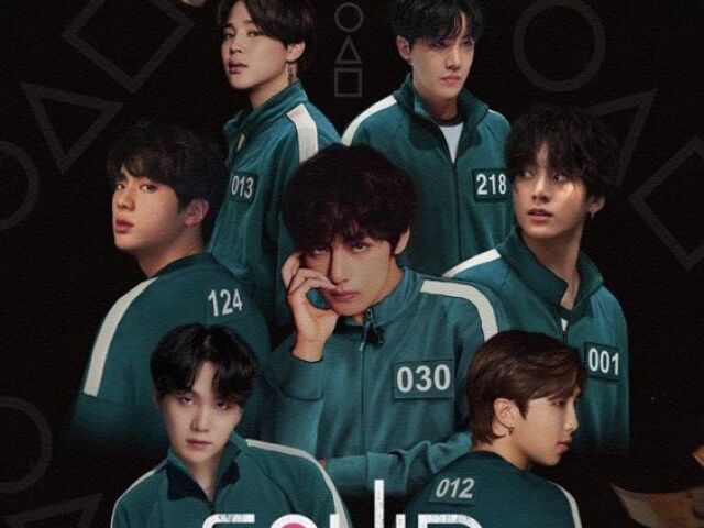 Dorama (Squid Game)
não é do BTS e só meme