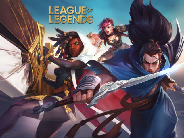 League of legends