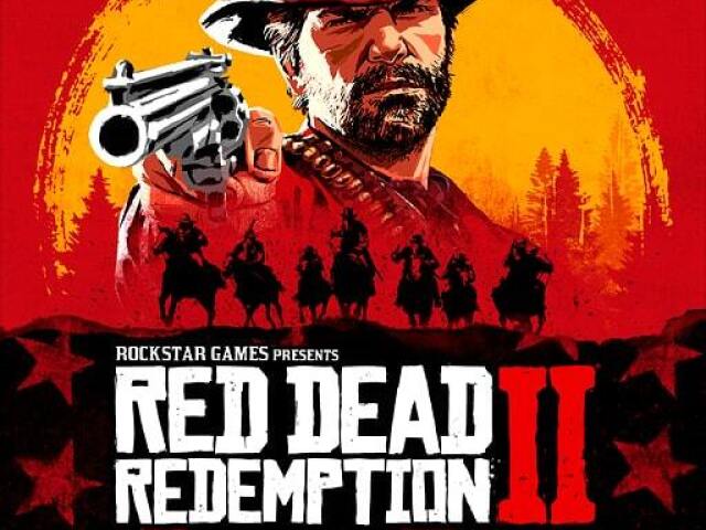 Red dead redemption 2