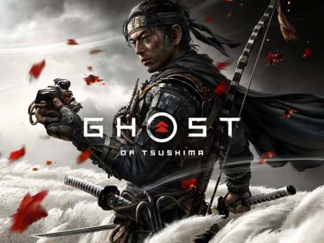 Ghost of tsushima