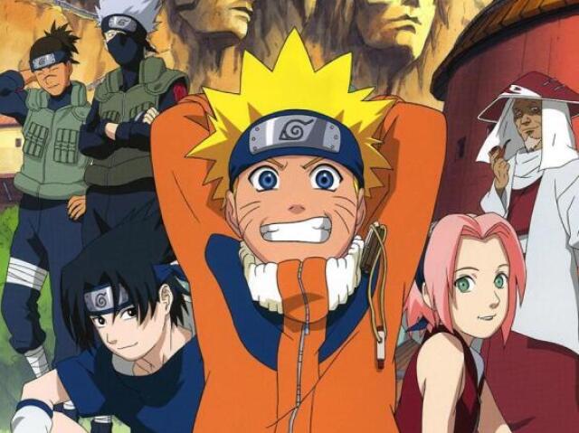 Naruto