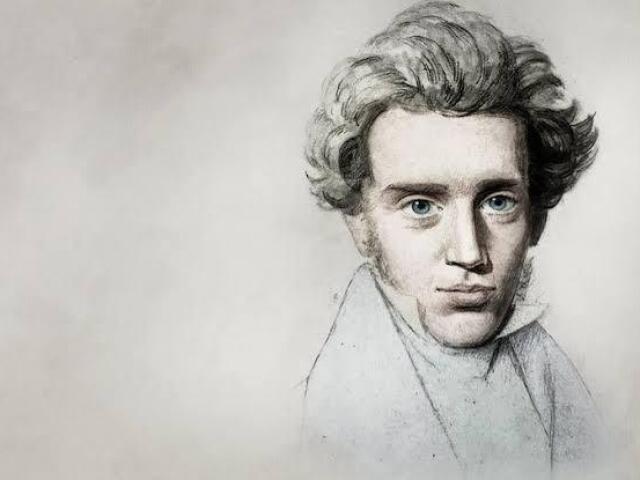 Soren Kierkegaard