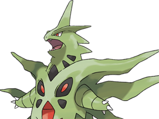 tyranitar