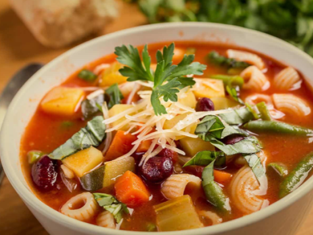 Sopa de legumes