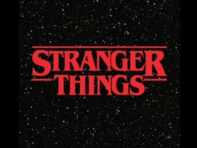 Stranger Things