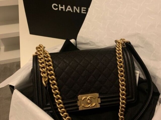 Uma Bolsa chanel๐๐ป