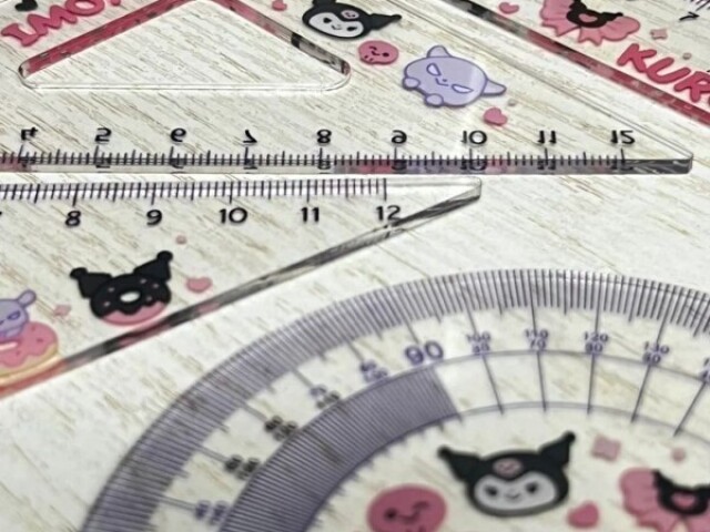 Só achei da kuromi 🥺