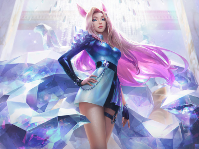 Ahri.