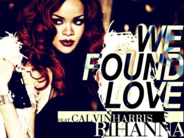 We Found Lover (feat: Calvin Harris)