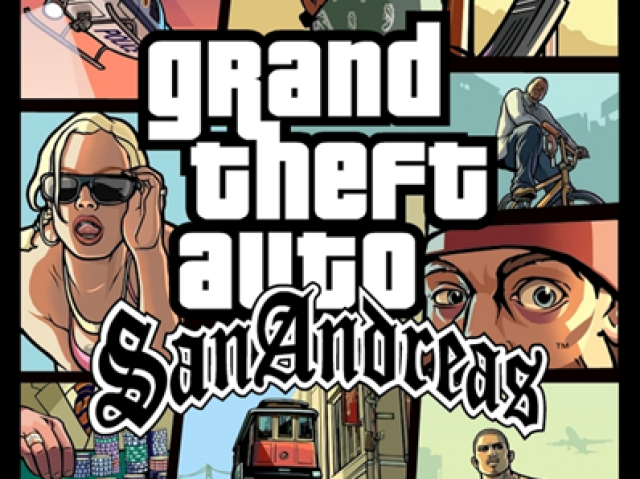 GTA Sanandreas