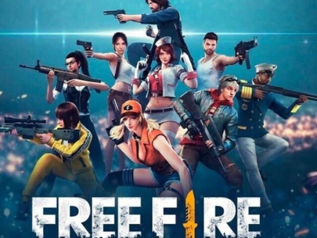 Free fire