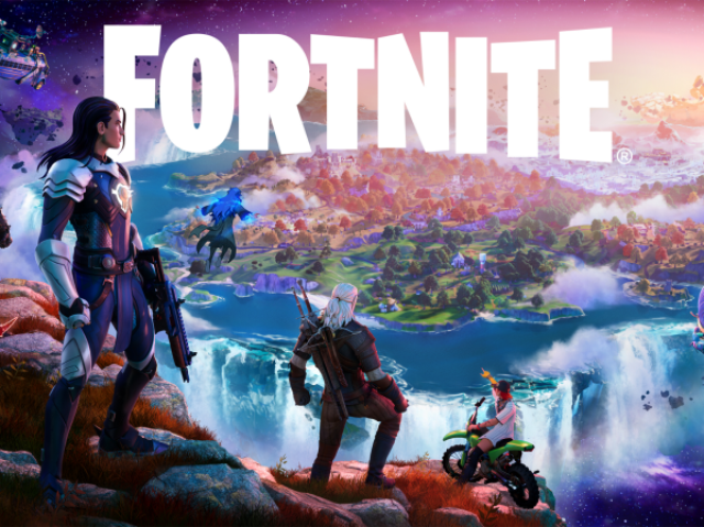 FORTNITE