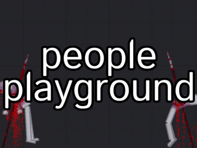 People playground