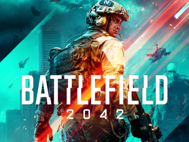 BATTLEFIELD
2042