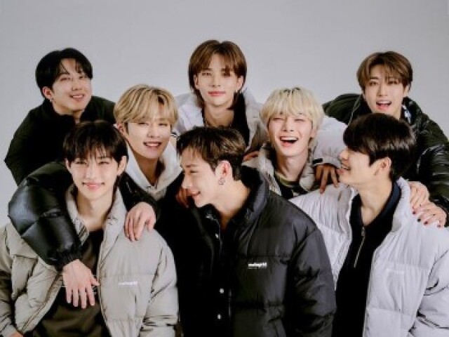 Stray Kids,lindos maravilhosos