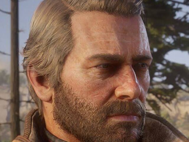 Arthur morgan