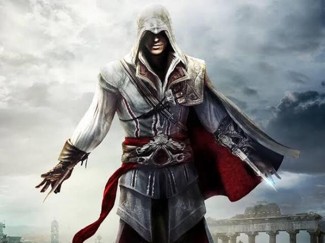 Creed do assassino creed