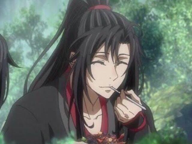 • Wei Wuxian