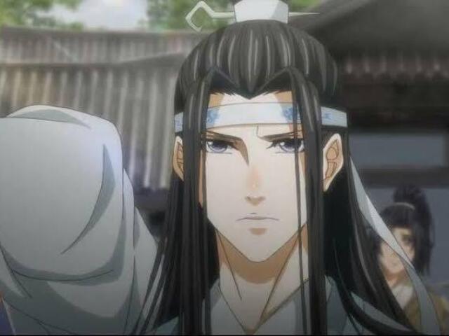 • Lan Wangji