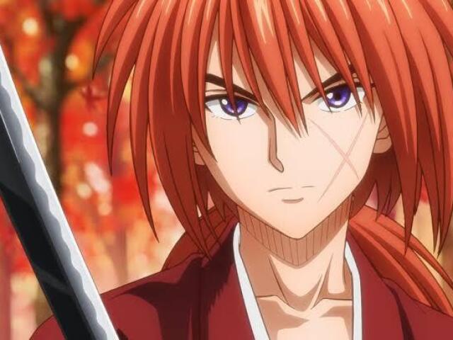 • Kenshin Himura