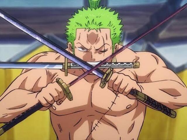 • Roronoa Zoro