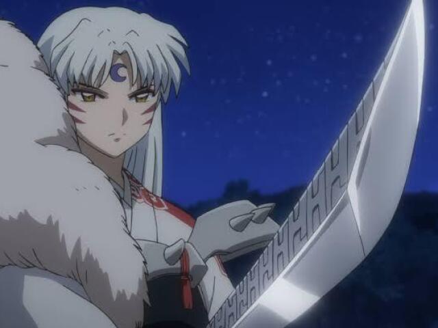 • Sesshomaru