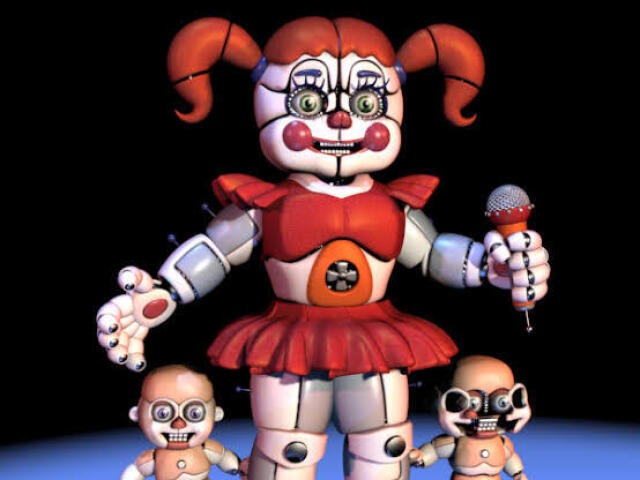 Circus Baby