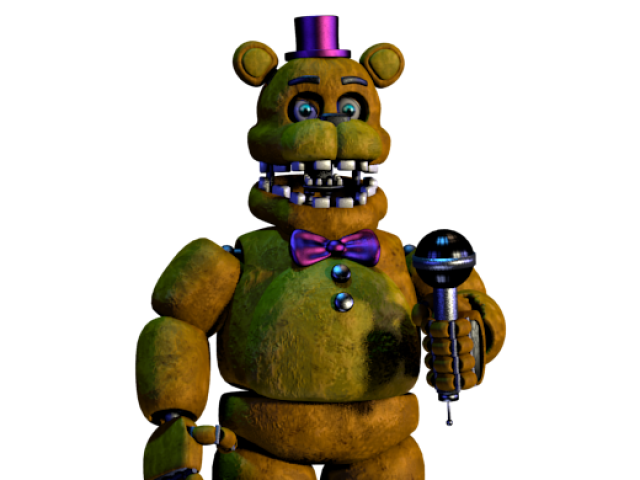 Fredbear