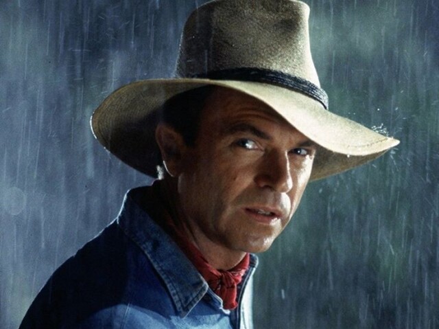 Alan Grant(Jurassic park)