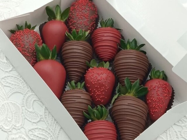 🍓🍫