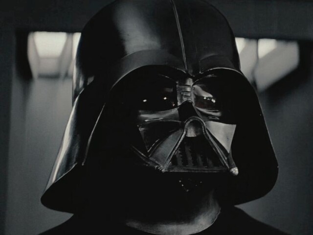 Darth Vader(alternativa correta)