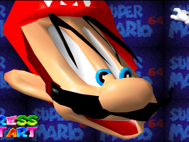 Super Mario 64