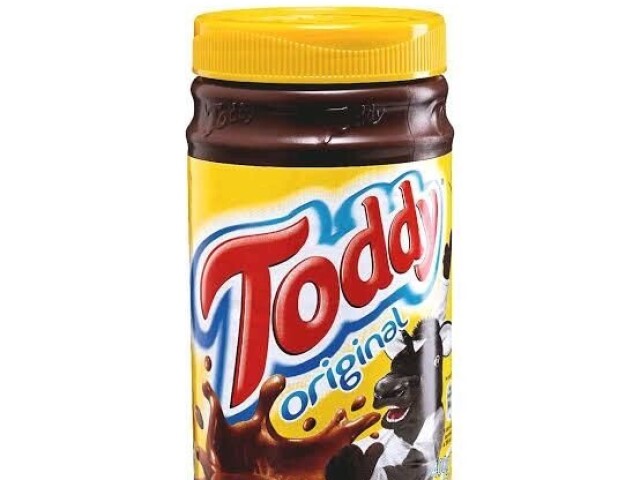 Toddy 🤠