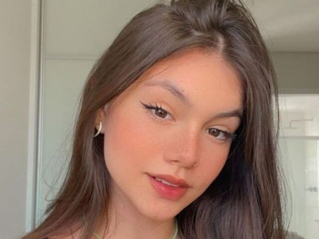 Tem cara de modelo
