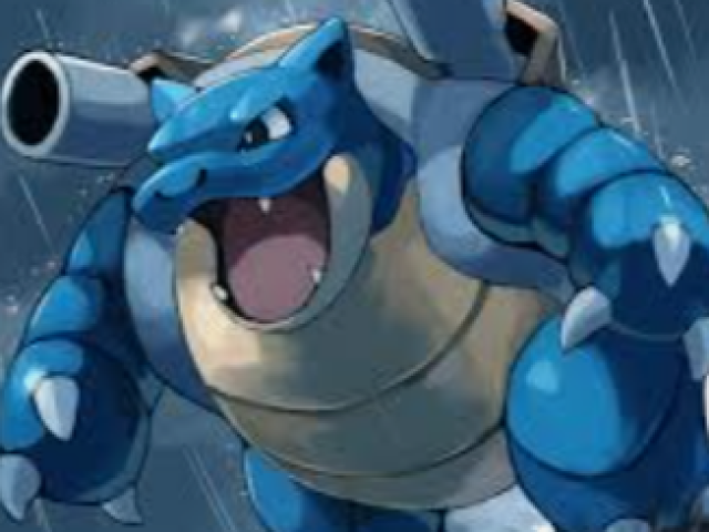 Blastoise