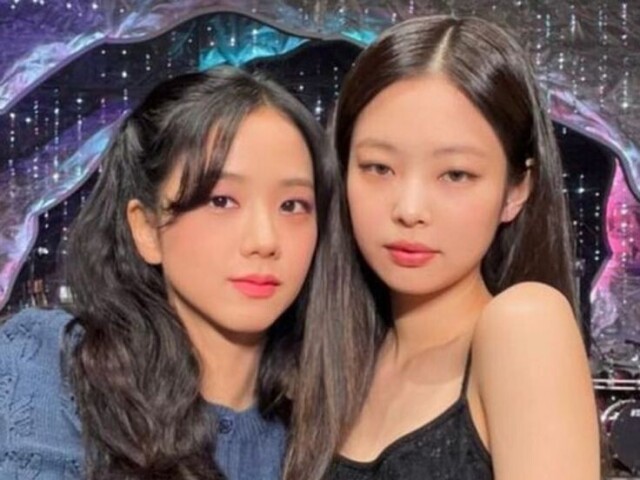 Jisoo e Jennie