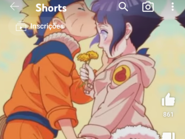 Naruto e hinata