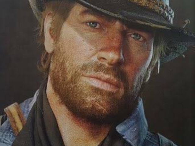 Arthur Morgan