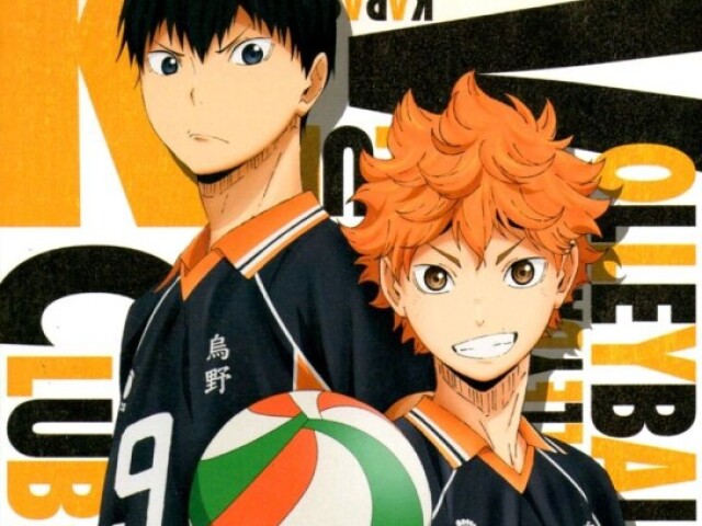 Haikyuu