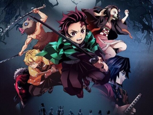 Kimetsu no yaiba