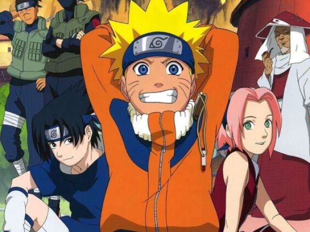 Naruto