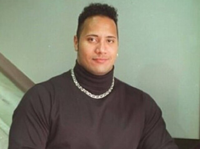 The Rock (Dwayne Johnson)