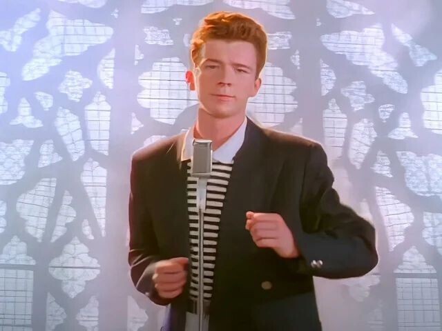 Rick Astley