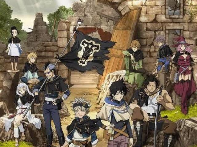 Black clover