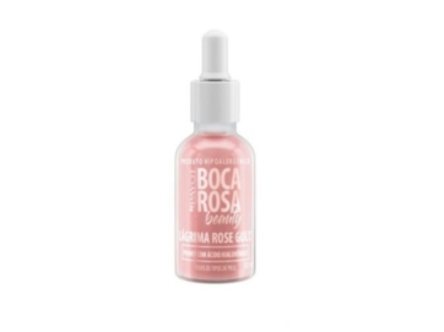 Boca Rosa beauty