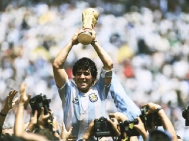 Diego maradona