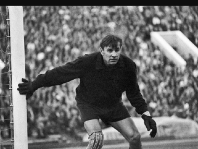 Lev yashin