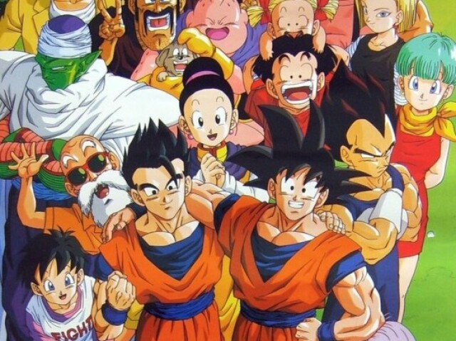 Dragon Ball Z