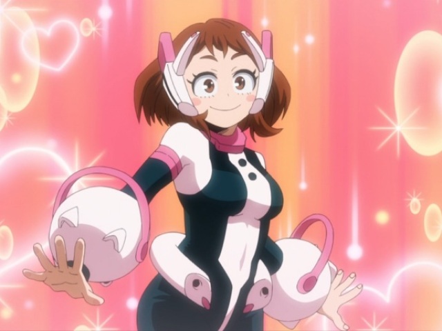 CRIATIVA E PODEROSA COMO A DE URARAKA