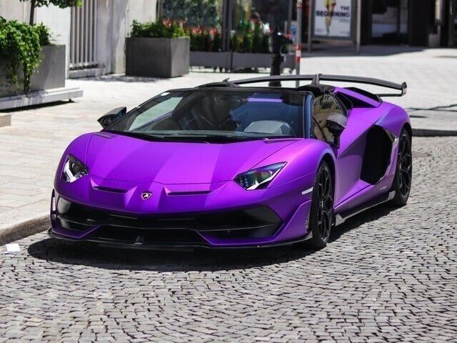 Lamborghini Aventador